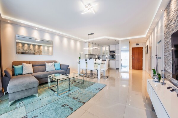 Apartamenty Sun & Snow Zwyciestwa - Świnoujście