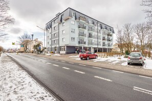 Property grounds - Apartamenty Sun & Snow Zwyciestwa (Miedzyzdroje)