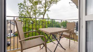 Appartement (21, Rezydencja Victoria) | Balkon