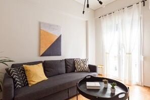 Apartment | Living area