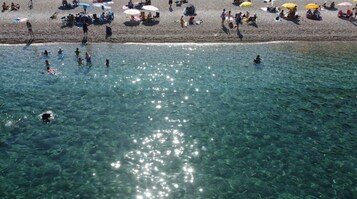 Beach nearby, scuba diving, kayaking