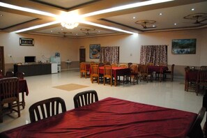 Área do café da manhã