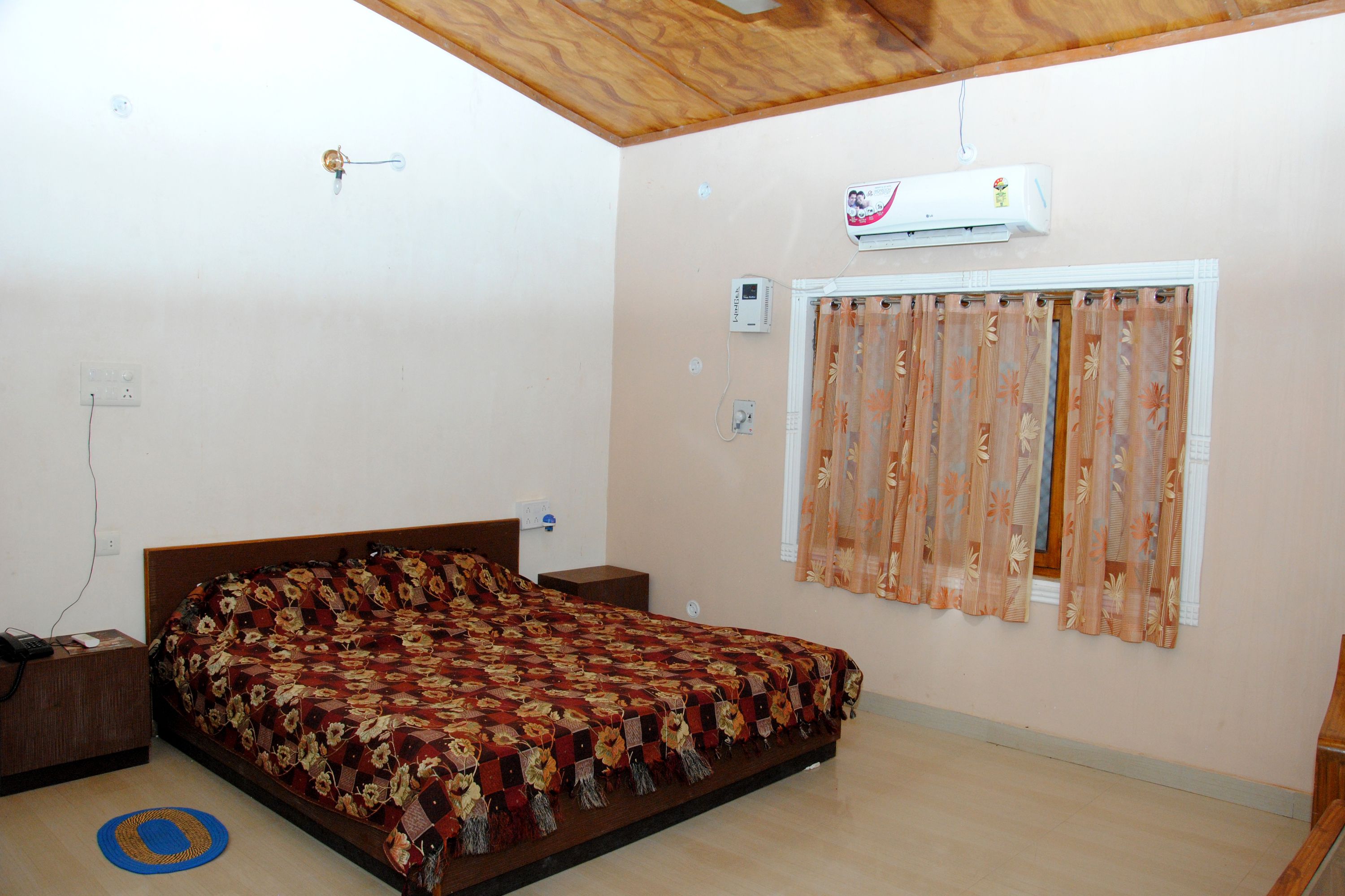 Quarto superior | Wi-Fi de cortesia