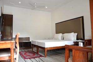 Quarto luxo | Wi-Fi de cortesia