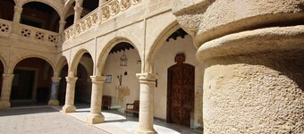 Beach and Forest Apartment