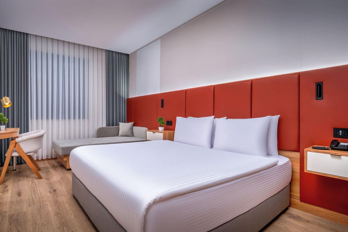 Superior Room, 1 Double Bed, Non Smoking