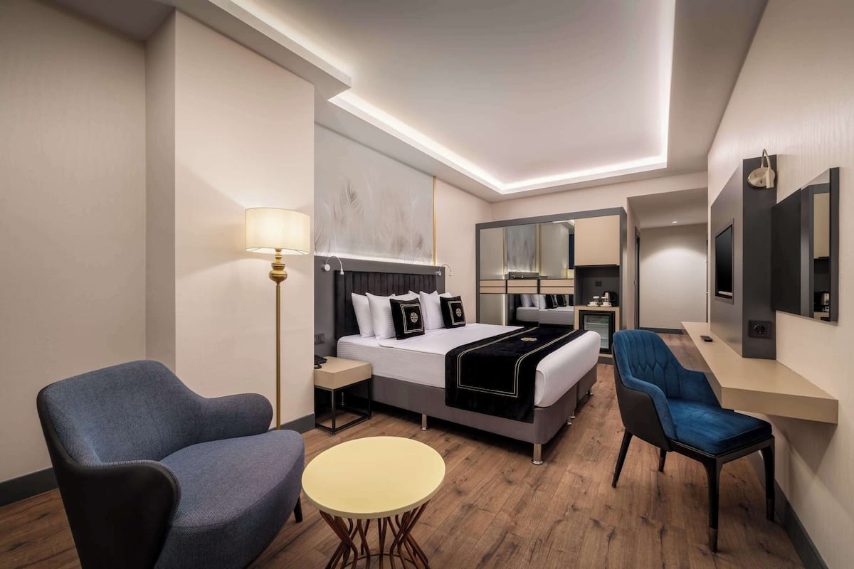 Lakens van Egyptisch katoen, luxe beddengoed, Select Comfort-bedden
