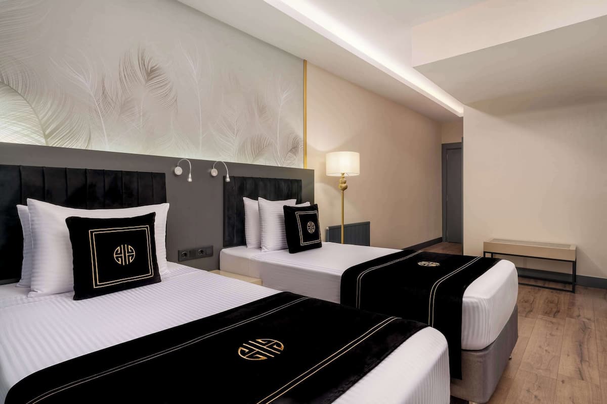 Lakens van Egyptisch katoen, luxe beddengoed, Select Comfort-bedden