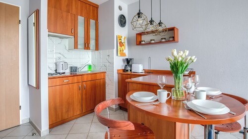 Apartamenty Sun & Snow w Rezydencji Bielik