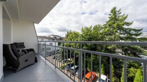 Apartament (A25) | Balcony