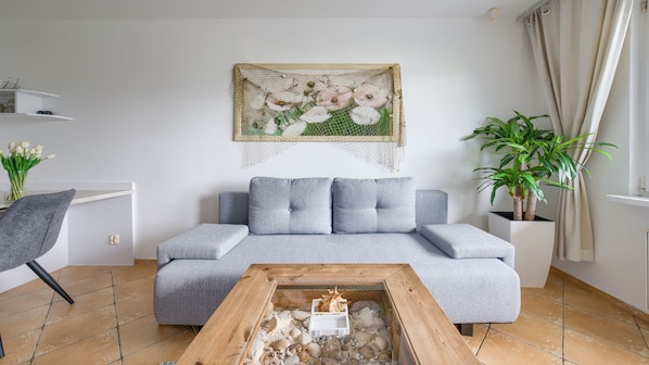 Apartament (A25) | Living area