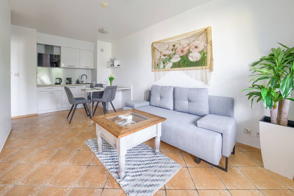 Apartament (A25) | Wohnbereich