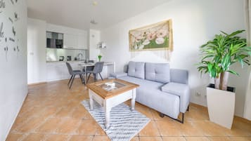 Apartament (A25) | Living area