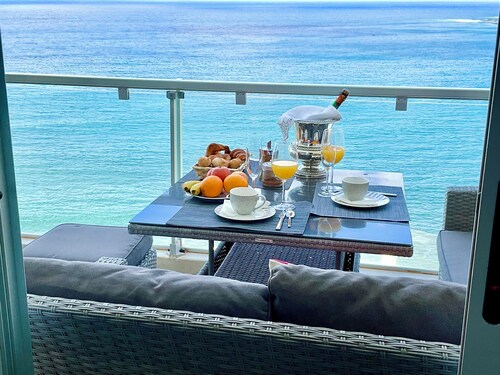 "Las Olas Suite" Bajamar