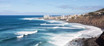 Las Olas Suite Bajamar
Infinite sea terrace - you and the ocean