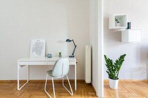 Apartment, 1 Schlafzimmer | Zimmerausstattung