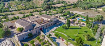 FINCA SON COSTA - Villa with private pool in Montuiri with free WiFi