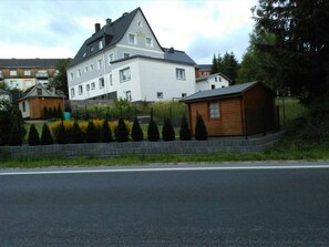 Garden - Haus Florian (Oberwiesenthal)