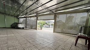 ด้านหน้าที่พัก