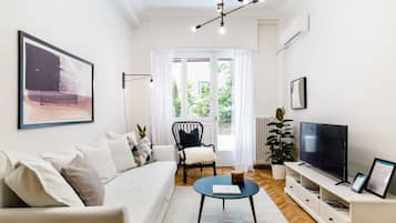 Apartment (Charming) | Tempat makan