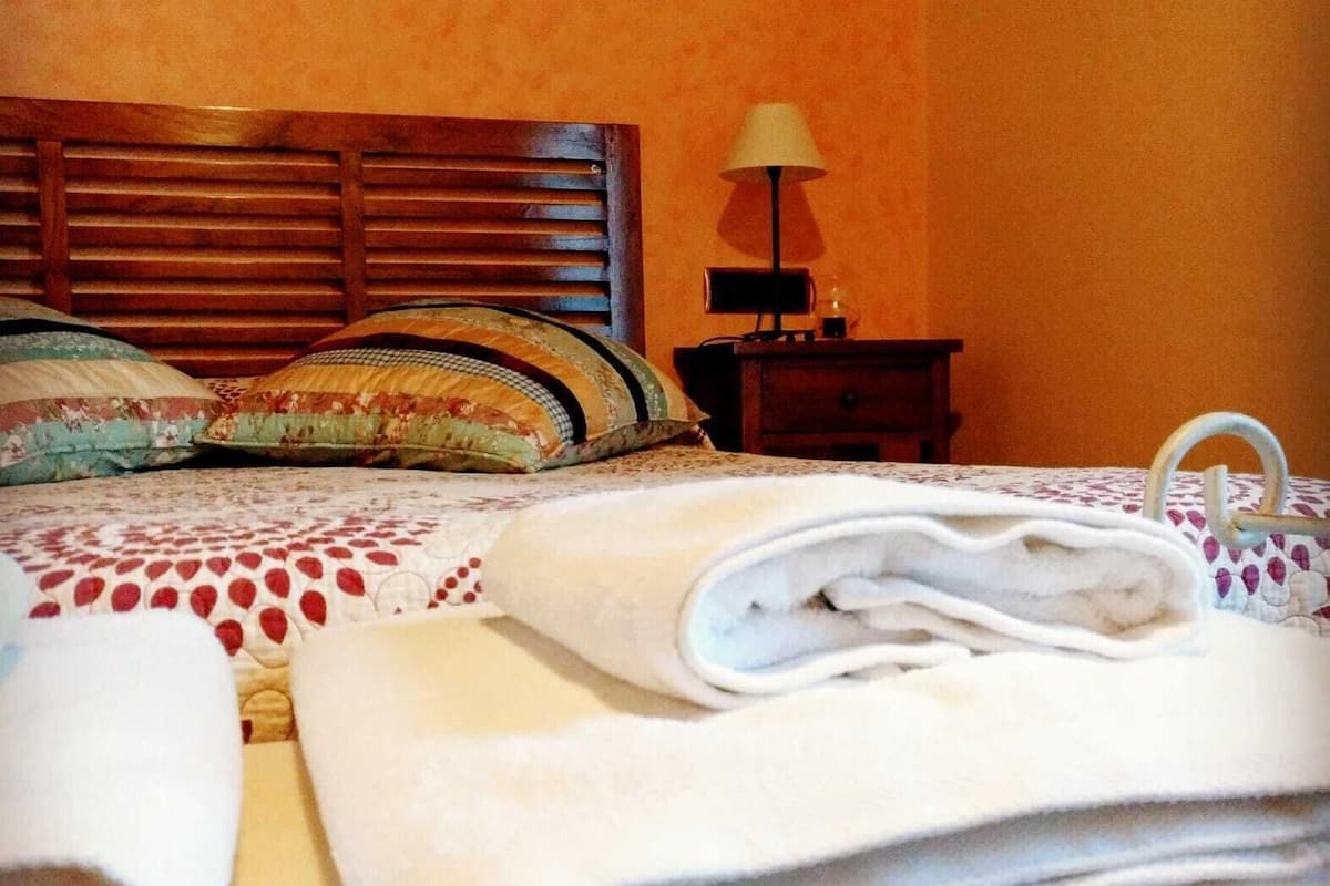 Triple Room (Roblelacasa) | Bed sheets