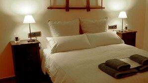 Double Room, Accessible (Campillejo) - Casa Rural Los Doce Robles (Campillo de Ranas)