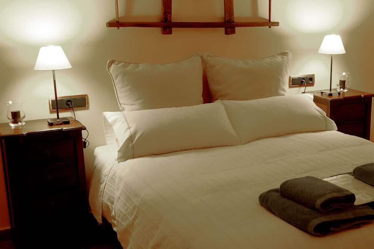 Double Room, Accessible (Campillejo) | Bed sheets