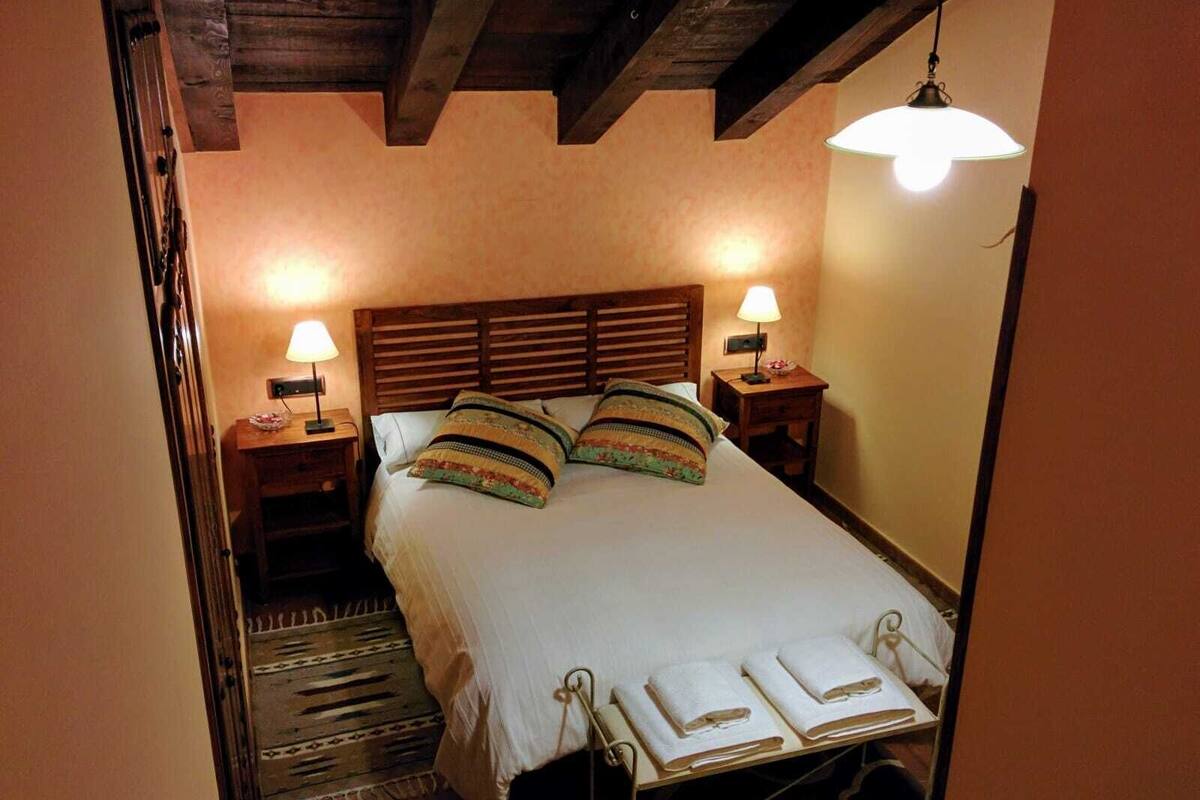 Double Room (La Vereda) | Bed sheets