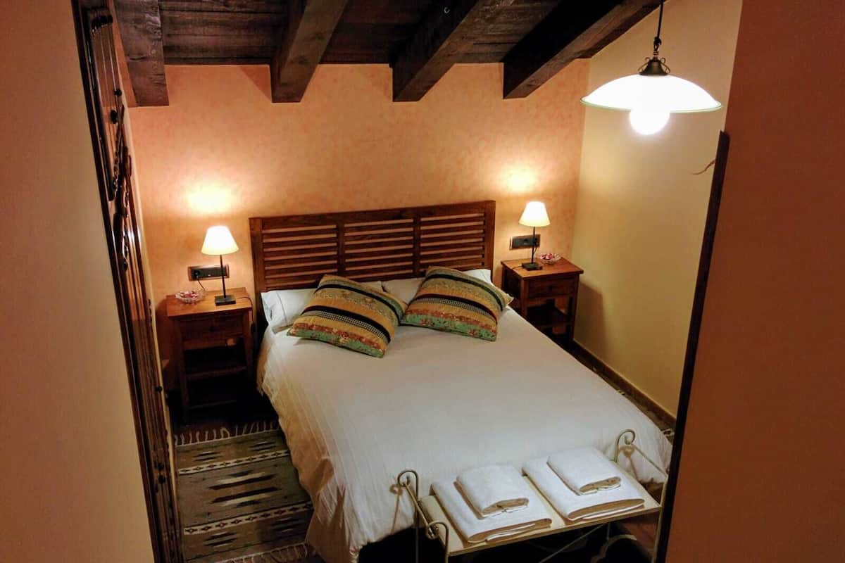 Double Room (La Vereda) | Bed sheets