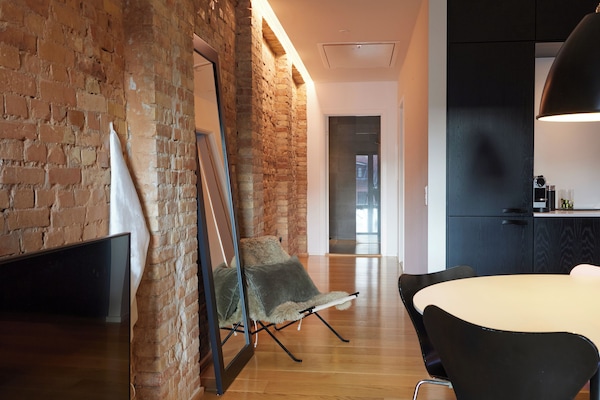 City-Apartment | Wohnbereich