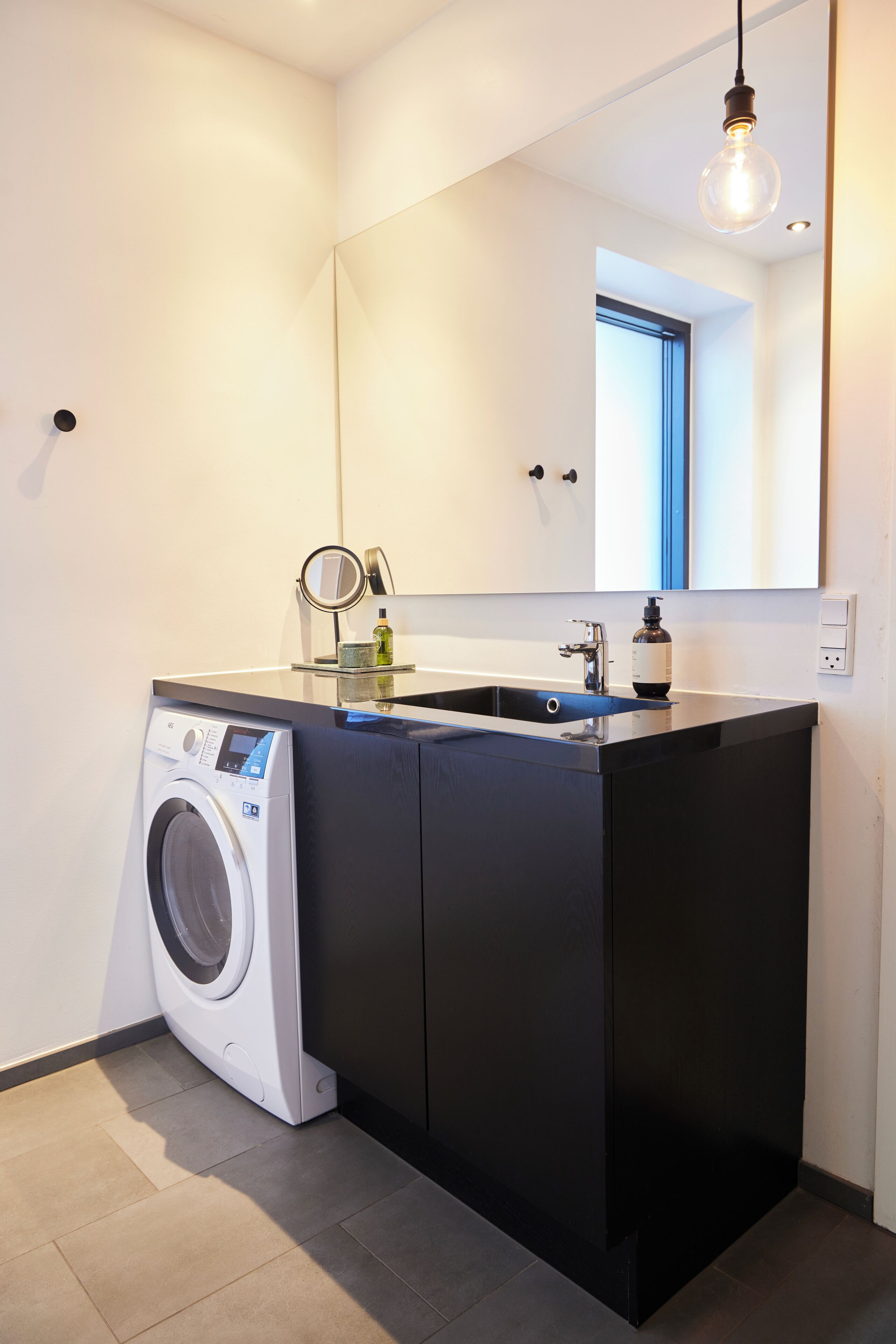 City-Apartment | Badezimmer