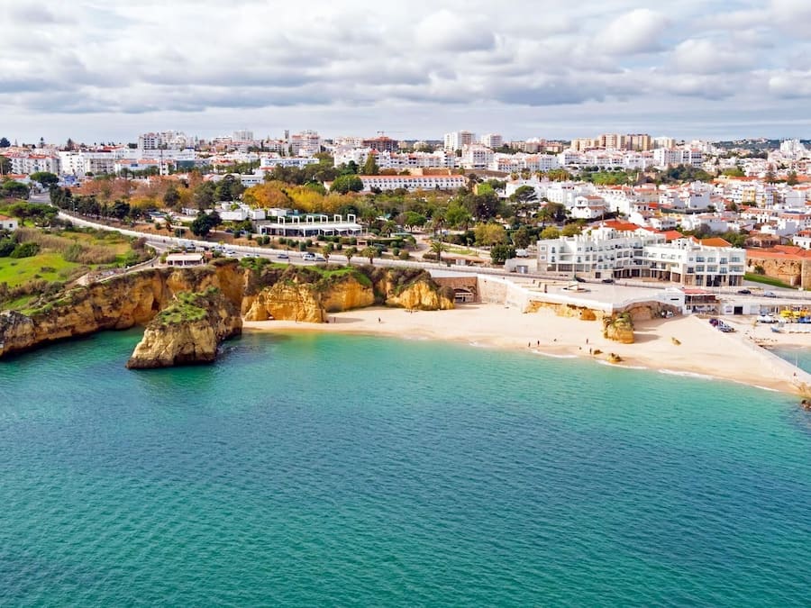 Apartamento (1 Bedroom) | Planta do andar