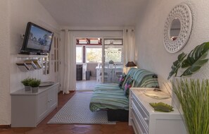 Apartment (1 Bedroom) | Floor plan - A35 - Maritime Discovery Apartment (Lagos)