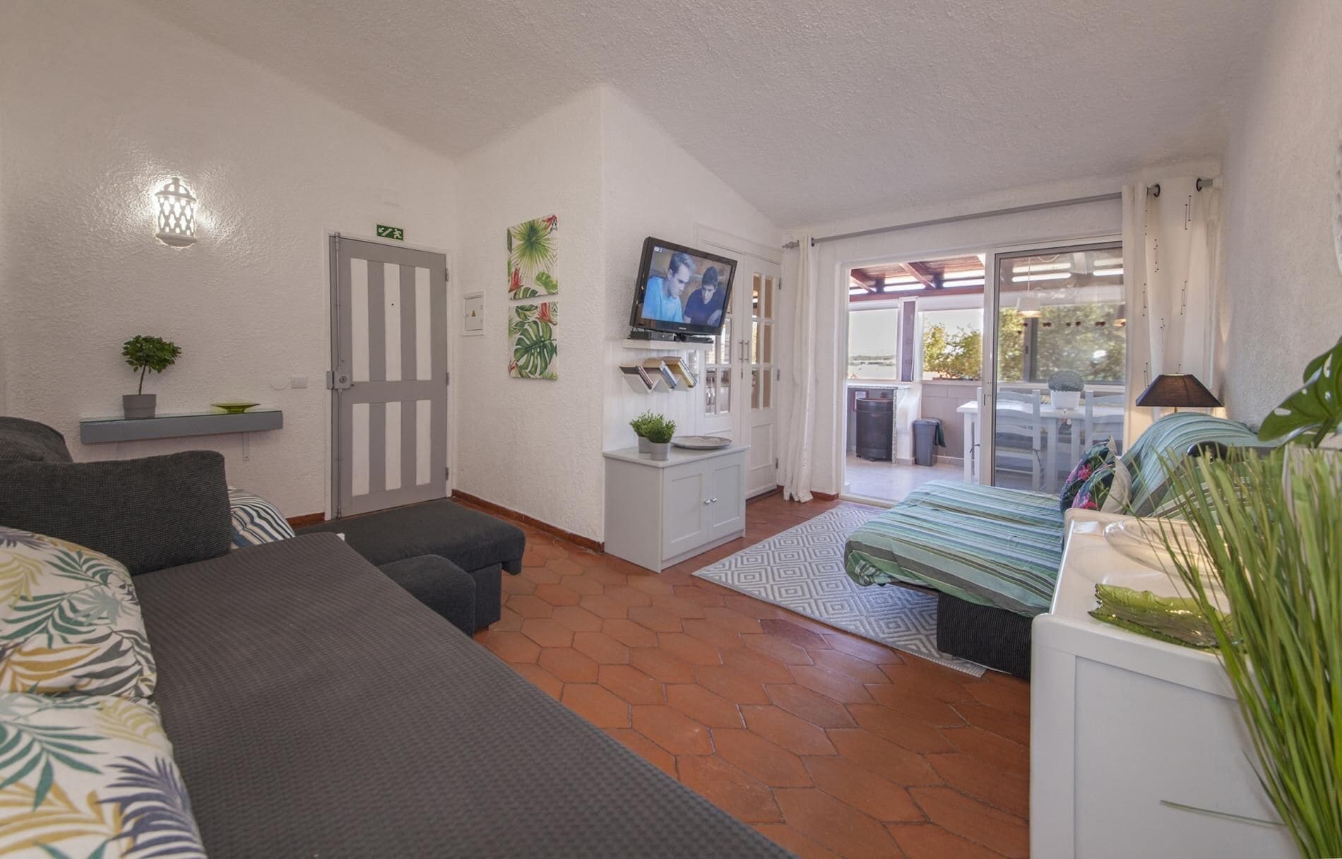 公寓 (1 Bedroom) | 楼层平面图