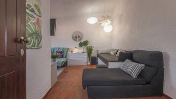Apartamento (1 Bedroom) | Planta do andar