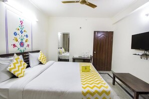 Deluxe-Zimmer | 1 Schlafzimmer, Schreibtisch, Bügeleisen/Bügelbrett, kostenloses WLAN