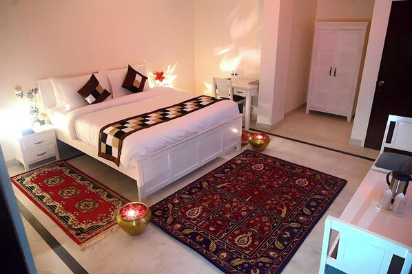 Suite | 1 Schlafzimmer, Schreibtisch, Bügeleisen/Bügelbrett, kostenloses WLAN