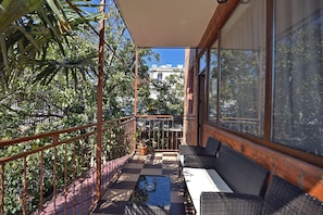 Habitación estándar doble | Balcón
