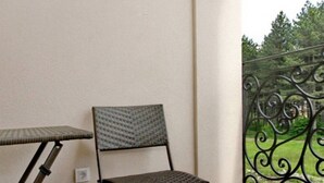 Studio | Terrass/Patio