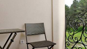 Studio | Terrace/patio