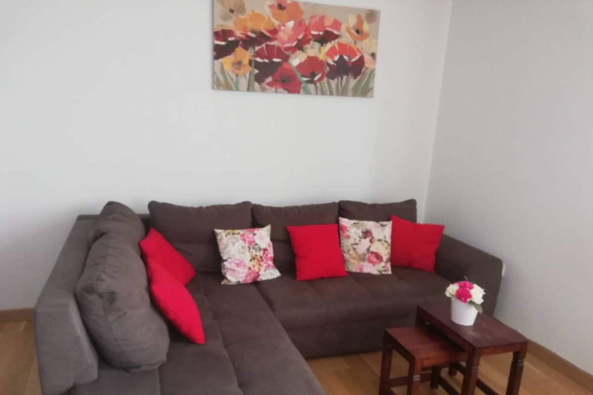 Apartment | Living room