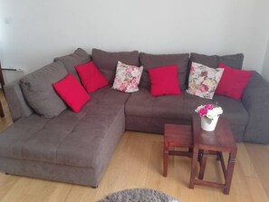 Apartment | Living room