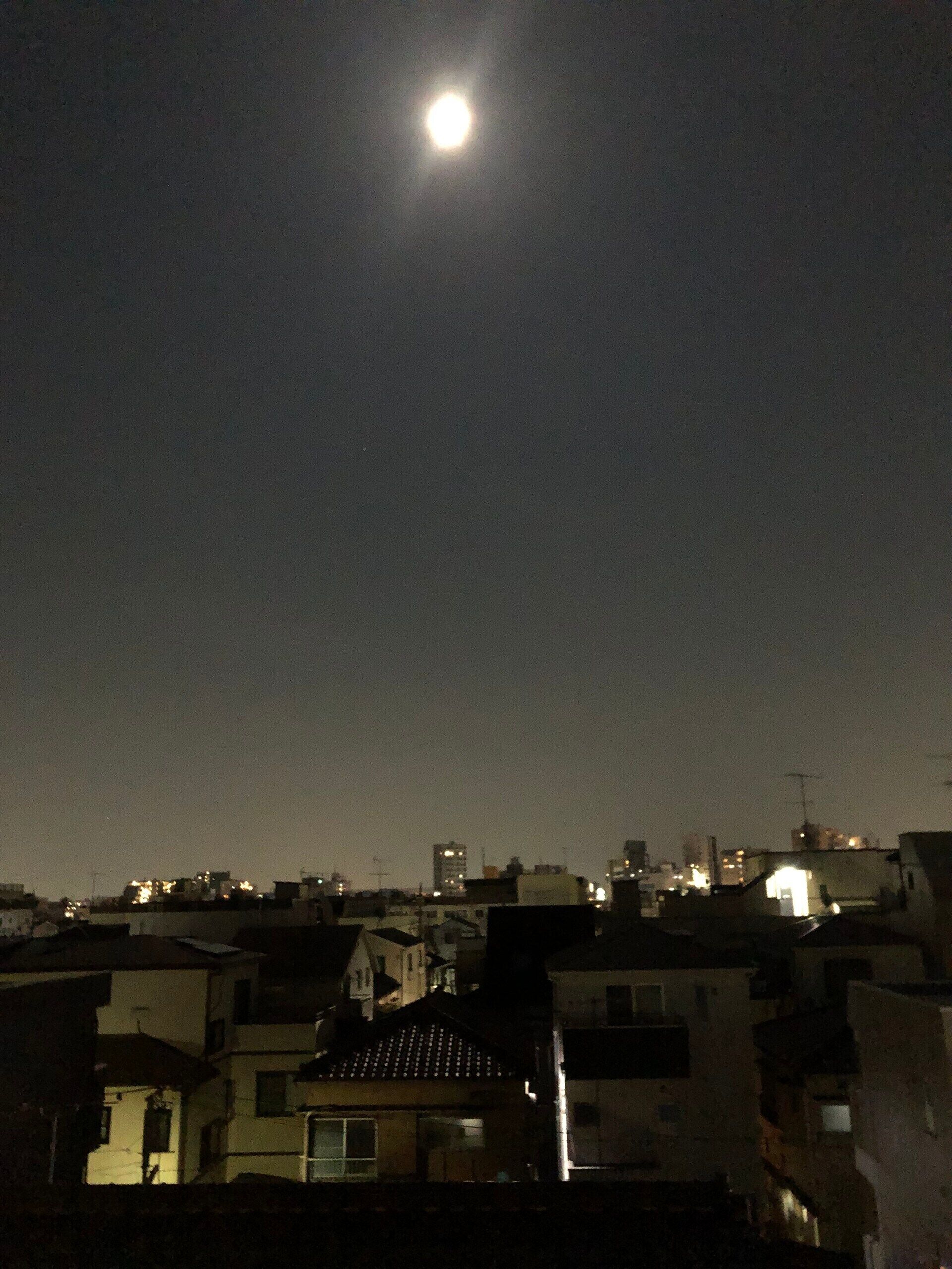منظر من الجو على ارتفاع عالٍ