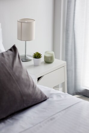 Apartment, 2 Bedrooms - UPSTREET Minimal 2BD Apt-Lycabettus view (Kaisariani)