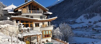 Hotel Garni Bergwelt