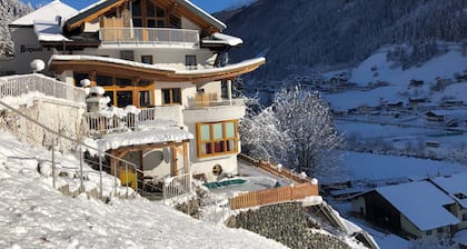 Hotel Garni Bergwelt