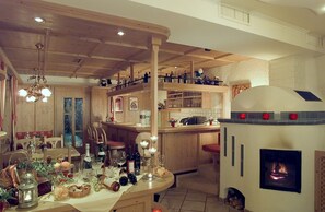 Breakfast buffet - Hotel Garni Bergwelt (See)
