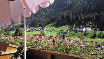 Balcony view