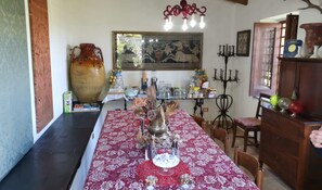 Interior - Agriturismo San Noto (Ficarra)