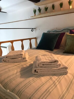 1 Schlafzimmer, Bügeleisen/Bügelbrett, WLAN, Bettwäsche